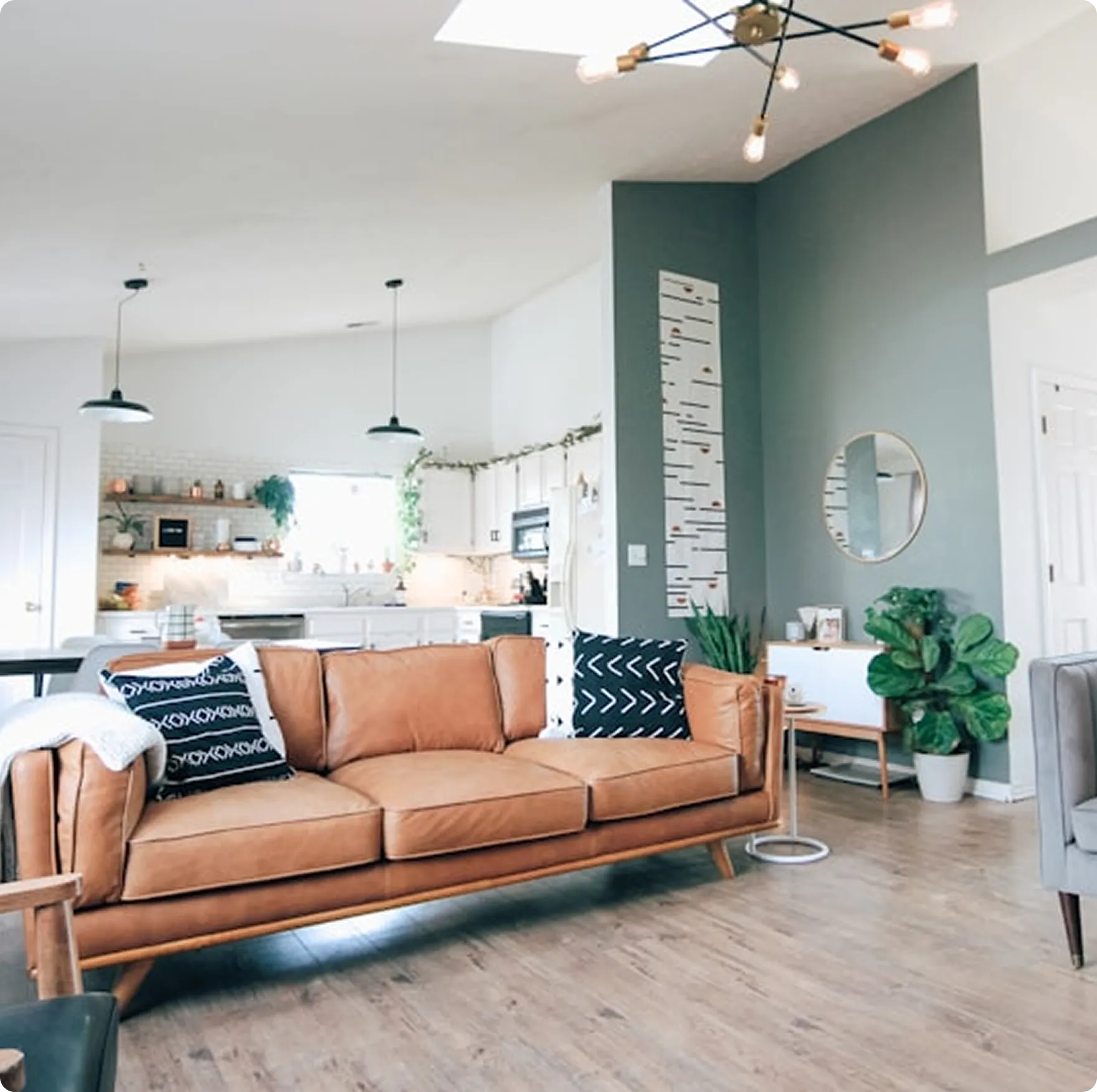 DSCR loan qualification based on rental property cash flow