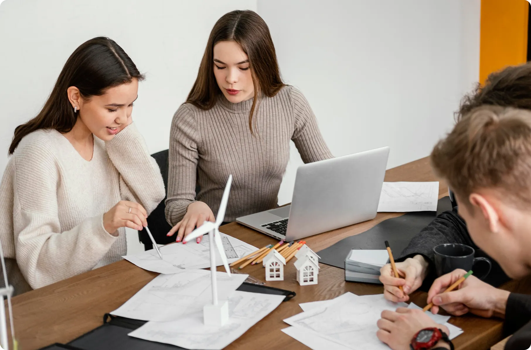 Multi-family financing for 2-4 unit investment properties